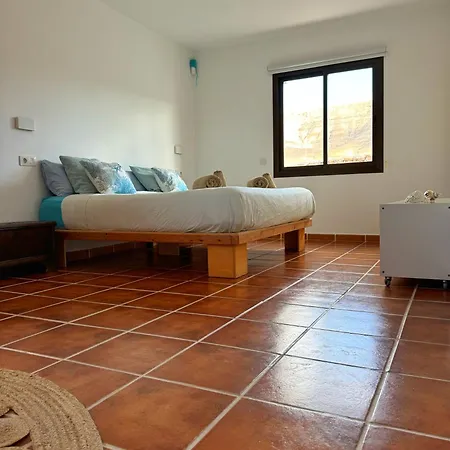 Casa Marisa With Heated Pool & Garden * Tindaya