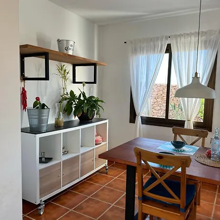 Casa Marisa With Heated Pool & Garden Holiday home Tindaya